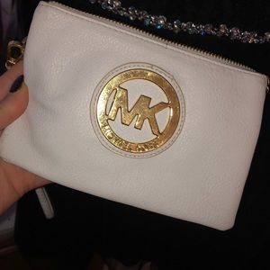 MK wallet/wristlet